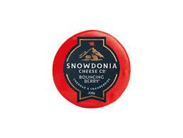 Snowdonia Cheese - Bouncing Berry