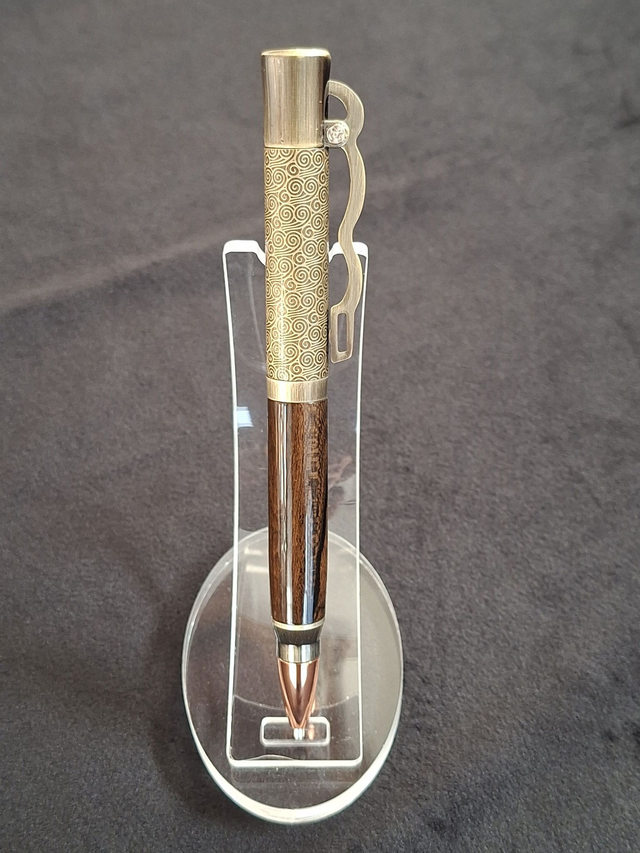 Stylo Winchester en ziricote