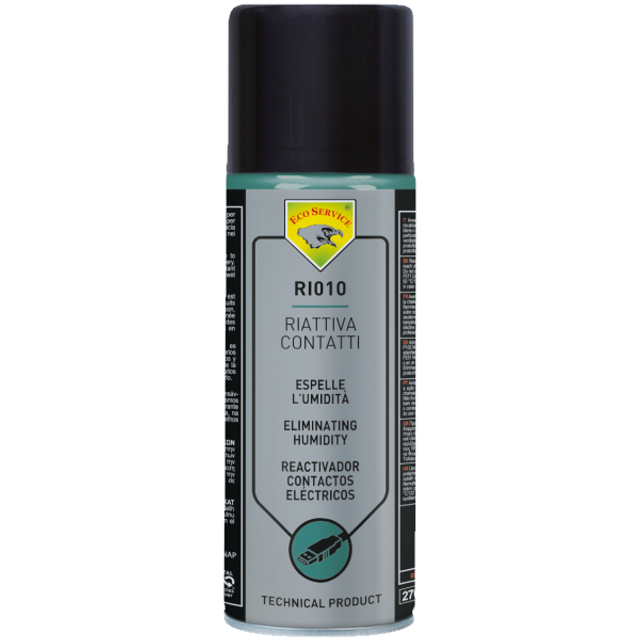 Reactivador de Contactos  SPRAY 200ml  ECO SERVICE