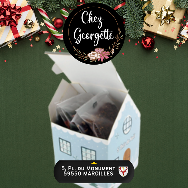 CHALET DES THÉS DE NOËL