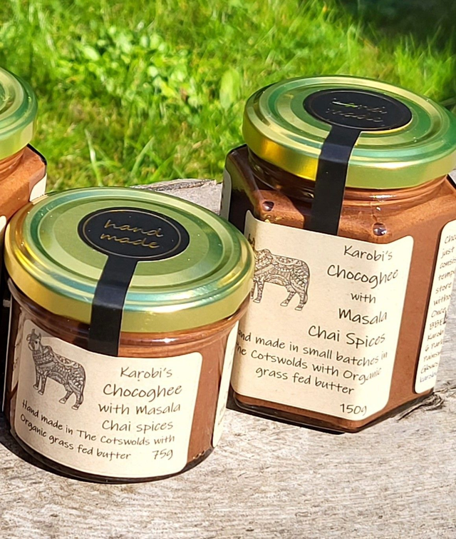 Chocoghee Masala Chai 75g