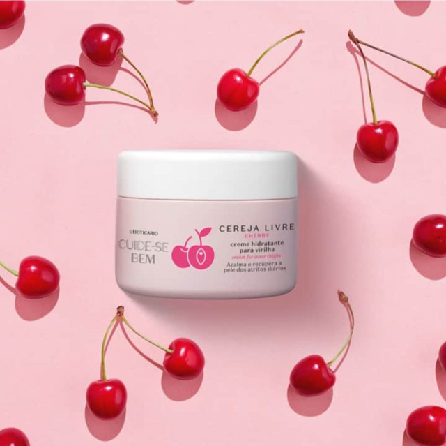 CREME HIDRATANTE VIRILHA 100ML