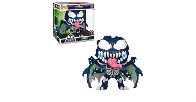 Marvel: Venom Mechstrike 10" Pop! #998