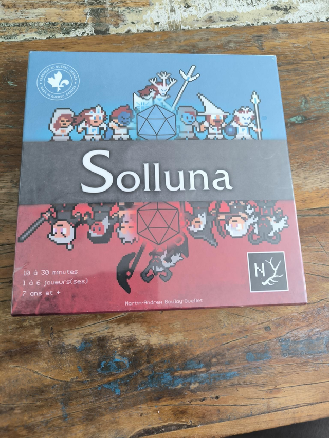 SOLLUNA