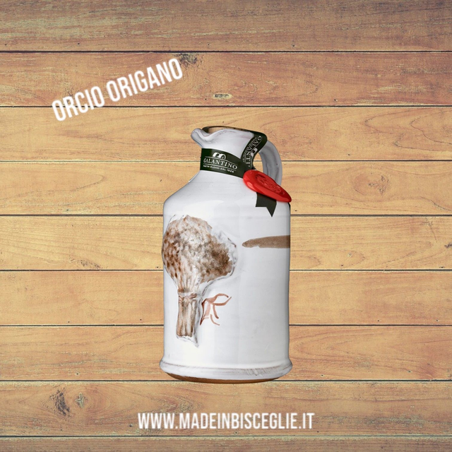 Orcio origano - 250ml - Frantoio Galantino
