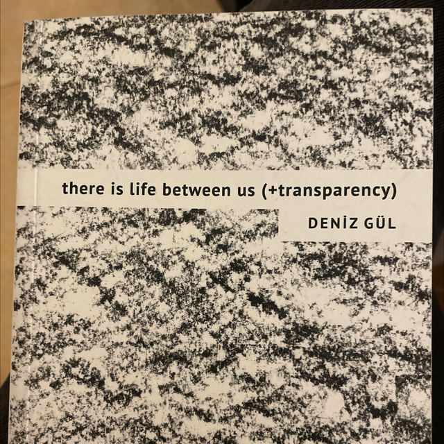 there is life between us deniz gül