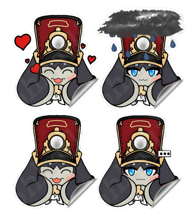 Honkai Star Rail - Pom-Pom