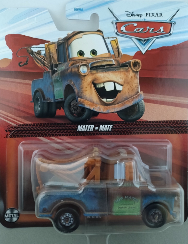 Disney Pixar Cars 1 - Mater/Takel
