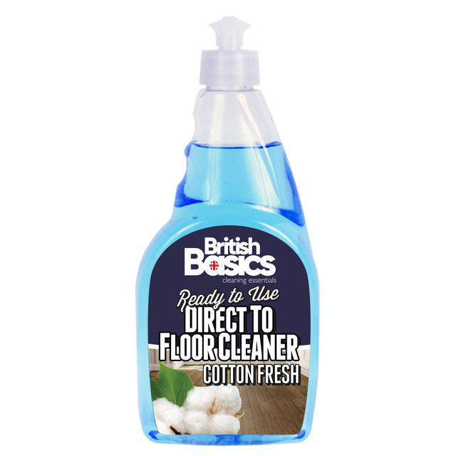 Direct To Floor Cleaner Cotton Fresh