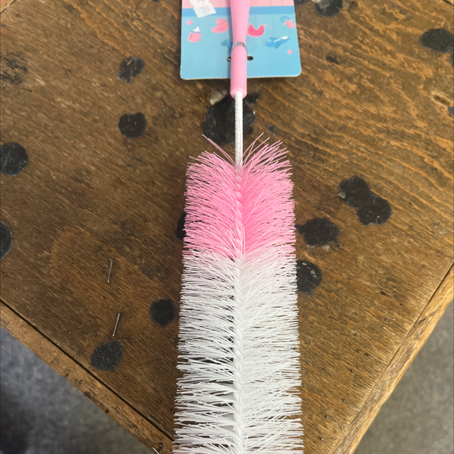 Bottle cleaning brush 