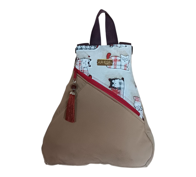 Mochila Mini ♻️ 26003/1360