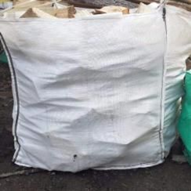 Bulk bag deposit