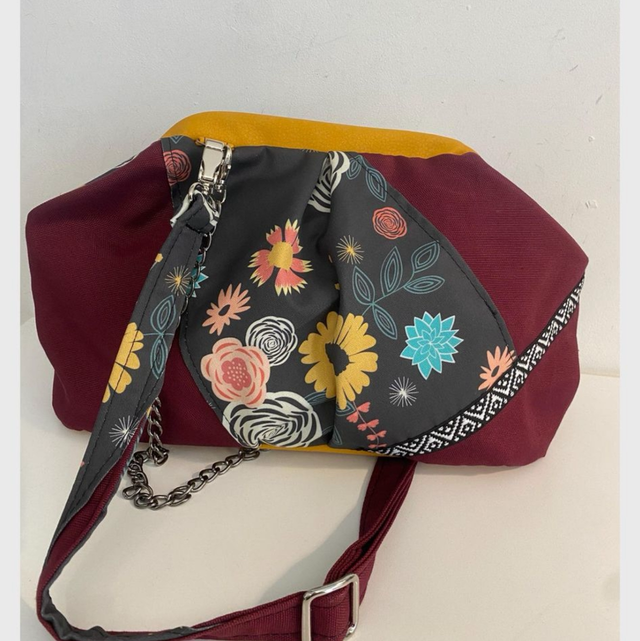 Borsa nuvola 