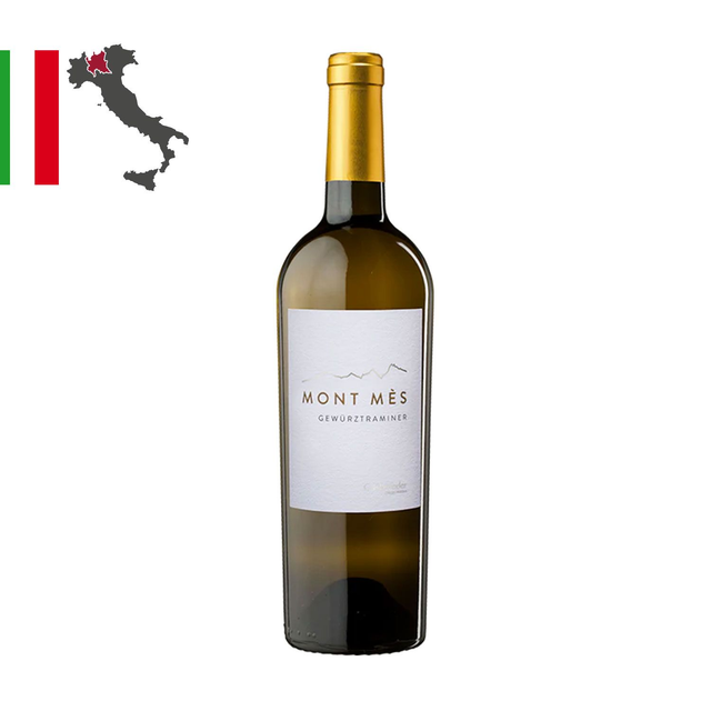Castelfeder  Mont Mès Gewürztraminer trocken