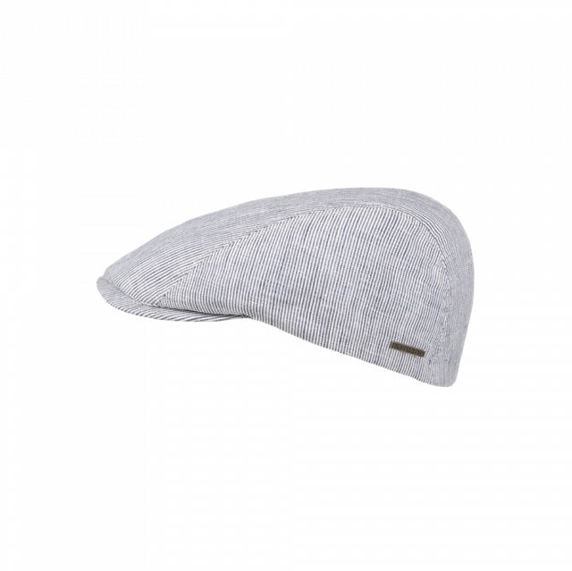 Hatland Dante Linen Navy 