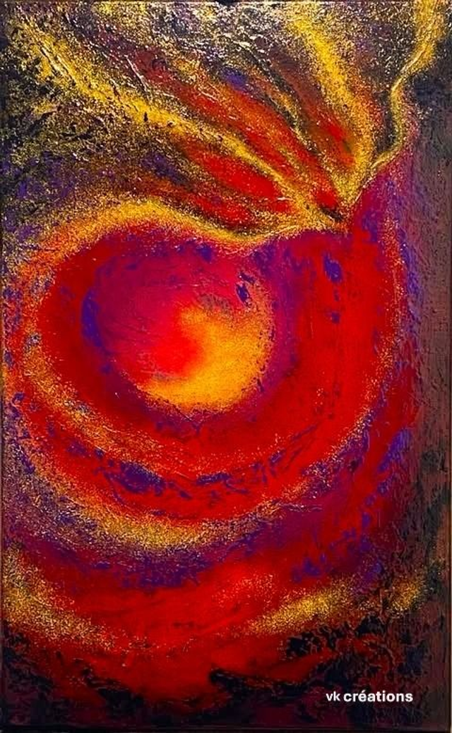 L'antre du phoenix