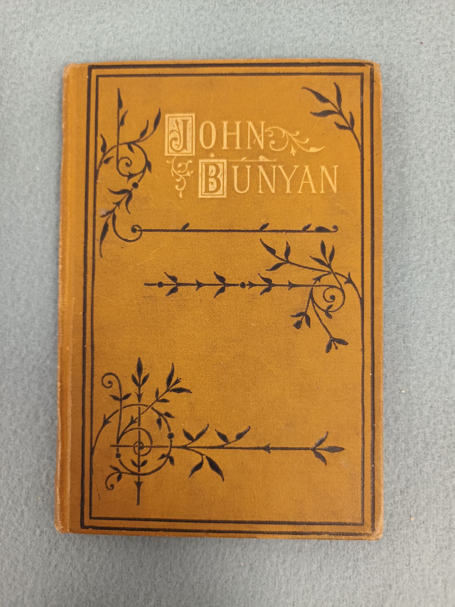 JOHN BUNYAN BY E.M.C.