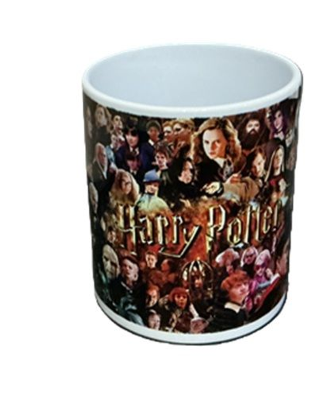 Harry Potter - 11oz Personalized Ceramic Mug