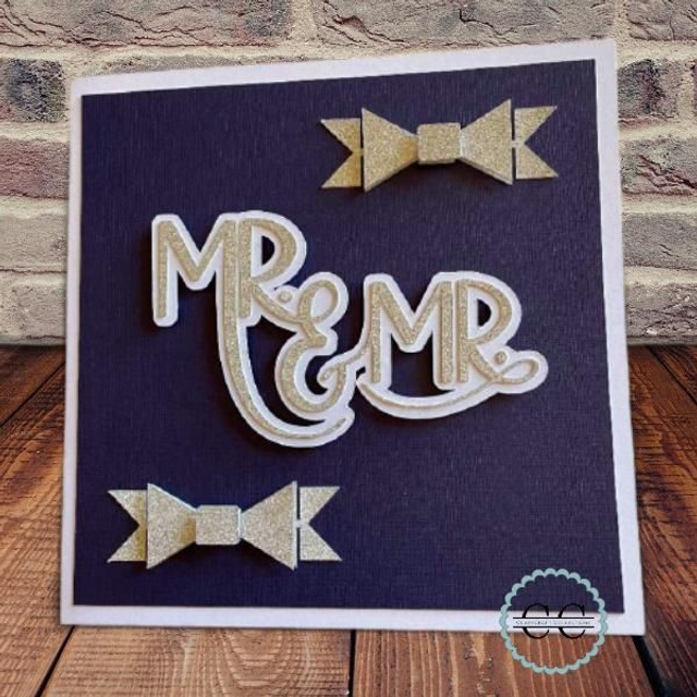 H38 Wedding - Mr &amp; Mr