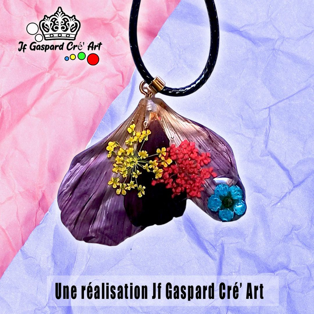 Collier 🌺 &quot;Lili&quot;