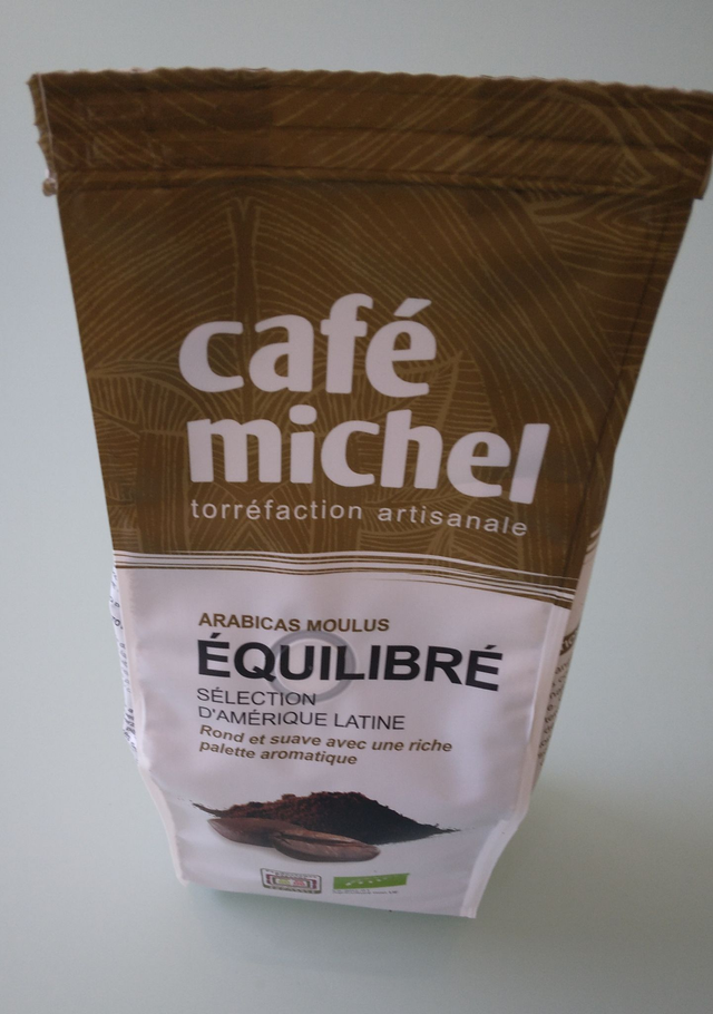 Café  Équilibré   Café Michel  250G