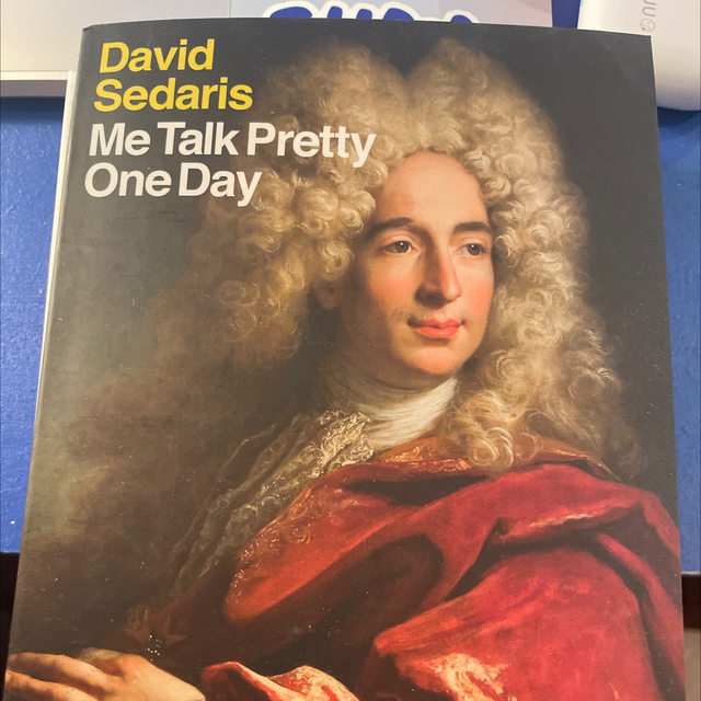 Me Talk Pretty One Day