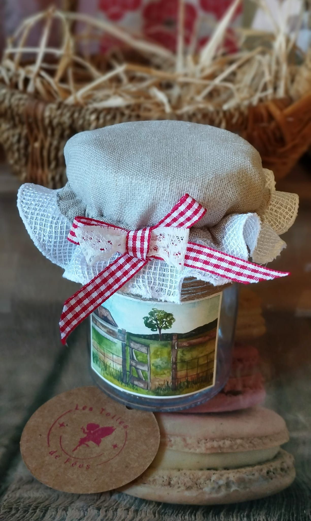 Charlotte - Fleur de Lin