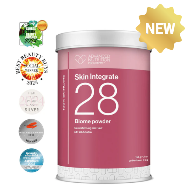 #A18 Skin Integrate 28 - Biome Powder - Advanced Nutrition Programme