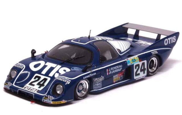 Rondeau M379 Le Mans 1981 #24 Spark 1:43
