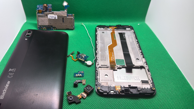 *0952-Blackview A60 ersatz teile
