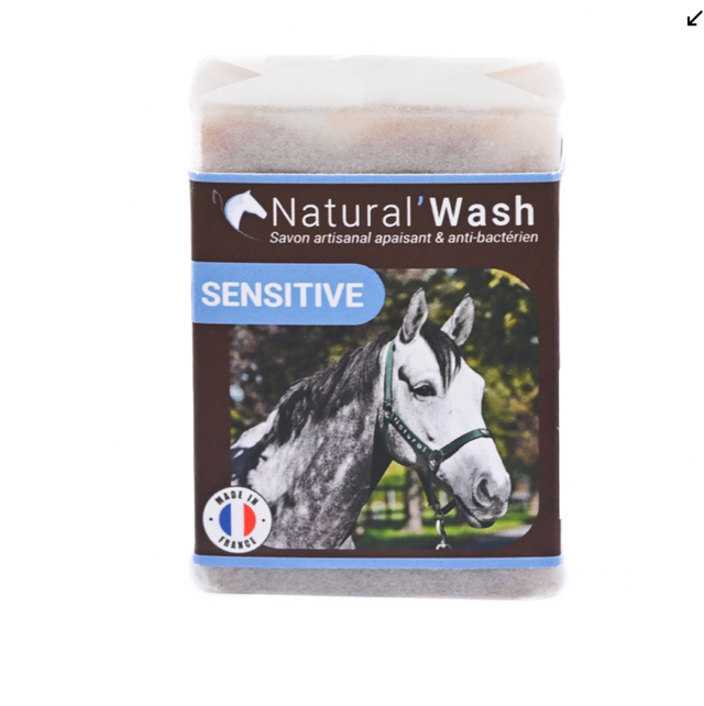 Natural wash