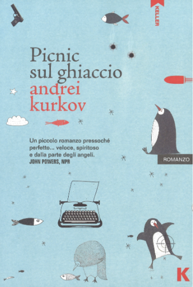 Kurkov Andrei - Picnic sul ghiaccio