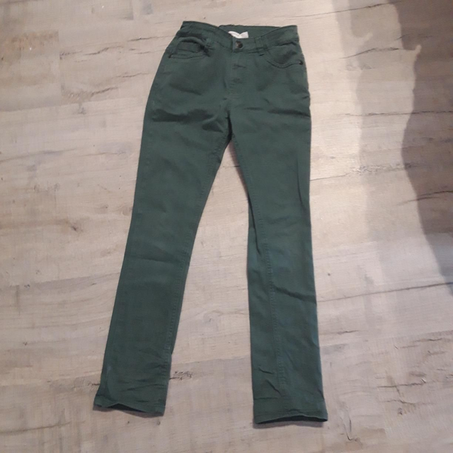 Pantalon vert