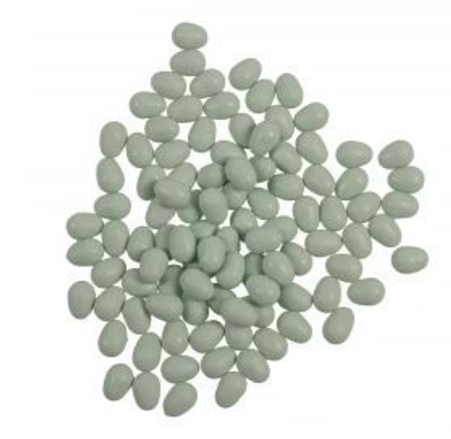 Dummy eggs canary blue