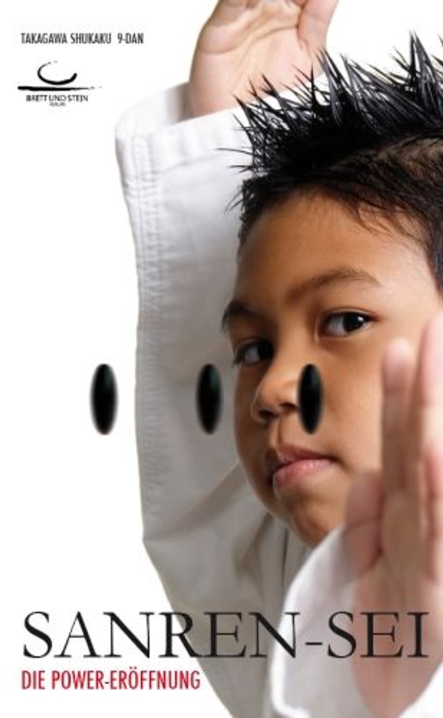 SANREN-SEI - Die Power-Eröffnung