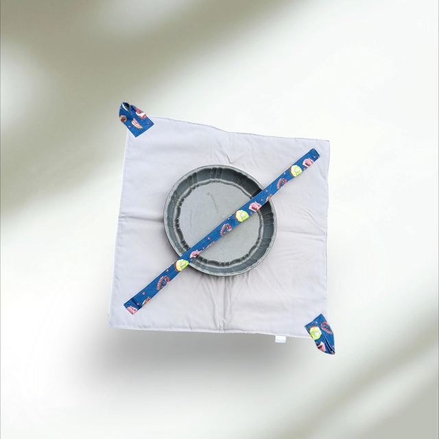 Sac à Tarte Isotherme en Coton