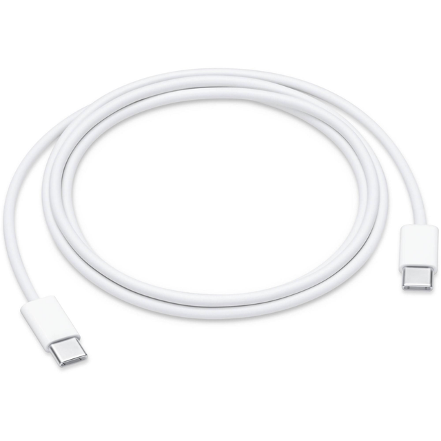 Samsung 3A C to C 1.8m Data Cable (EP-DW767JWE) Bulk - White