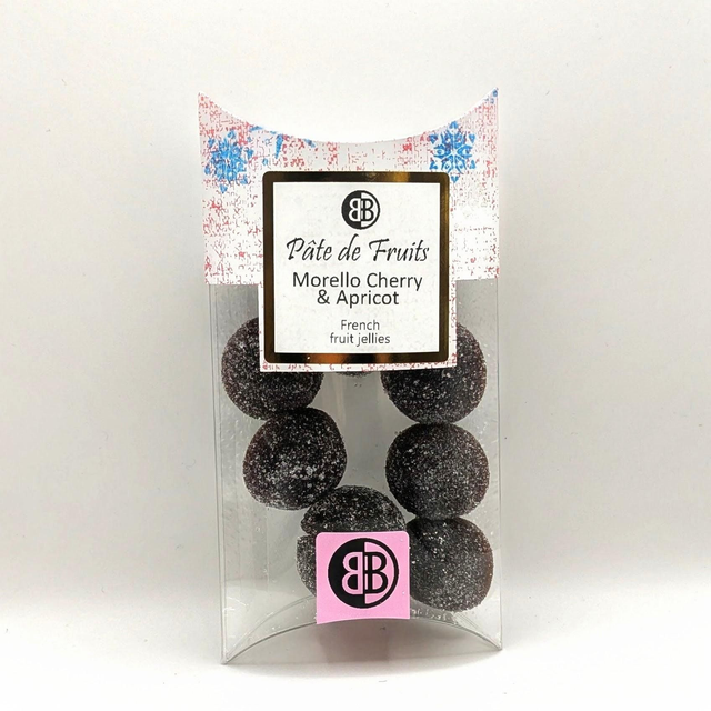 Morello Cherry &amp; Apricot PDF