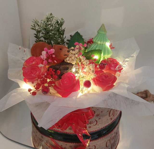 Composition Noël pas d&#039;envoi 