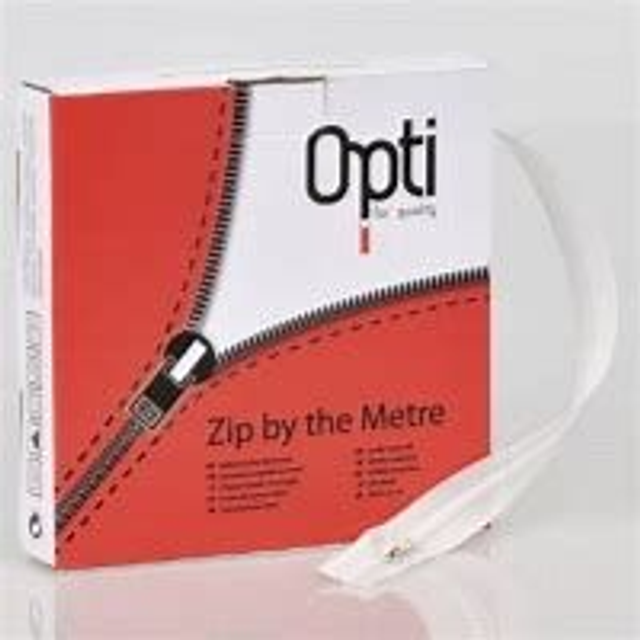 S40 Opti Rits spiraalrits op rol (per 10 cm)