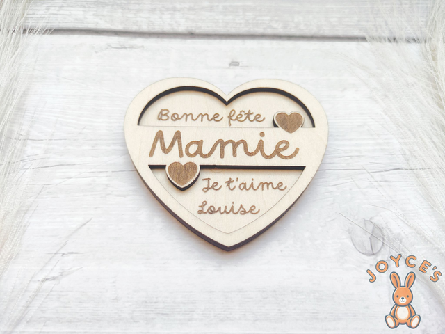 Magnet fête des grands-mères n°2