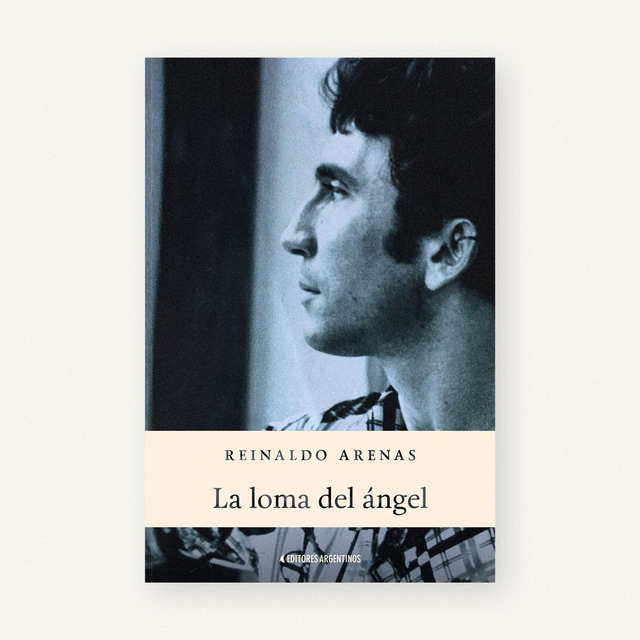 La Loma del Ángel - Reinaldo Arenas