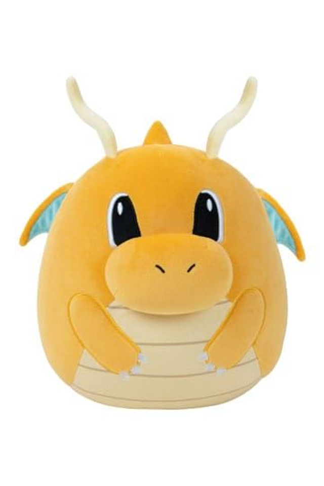 Pokemon: Dragonite Squishmallow