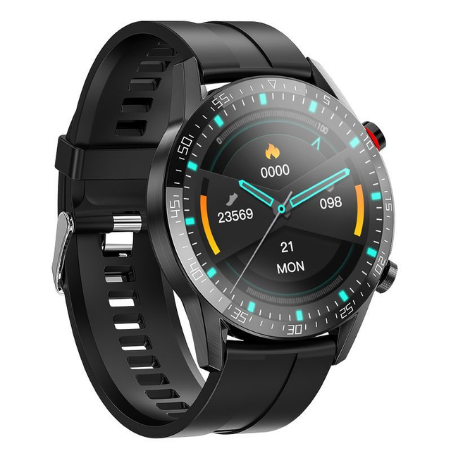 HOCO smartwatch Y2 Smart sports watch (call version) black 