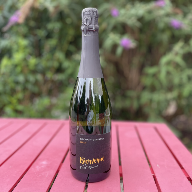 Cave : Crémant brut - Bouteille 75 cl