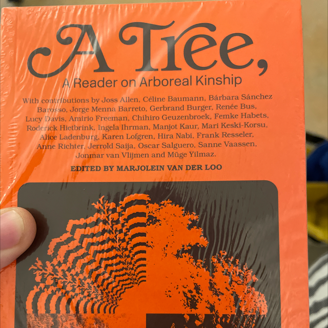 A Tree A Reader On Arboreal Kinship