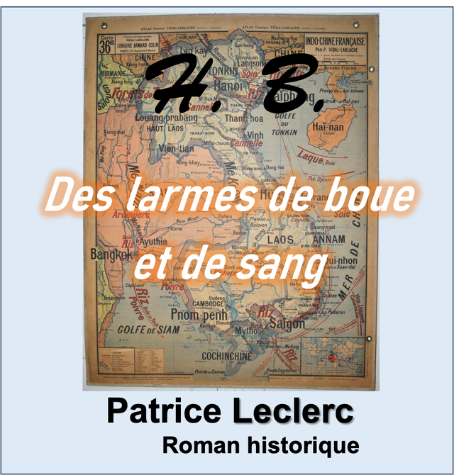 HB, Des larmes de boue et de sang.