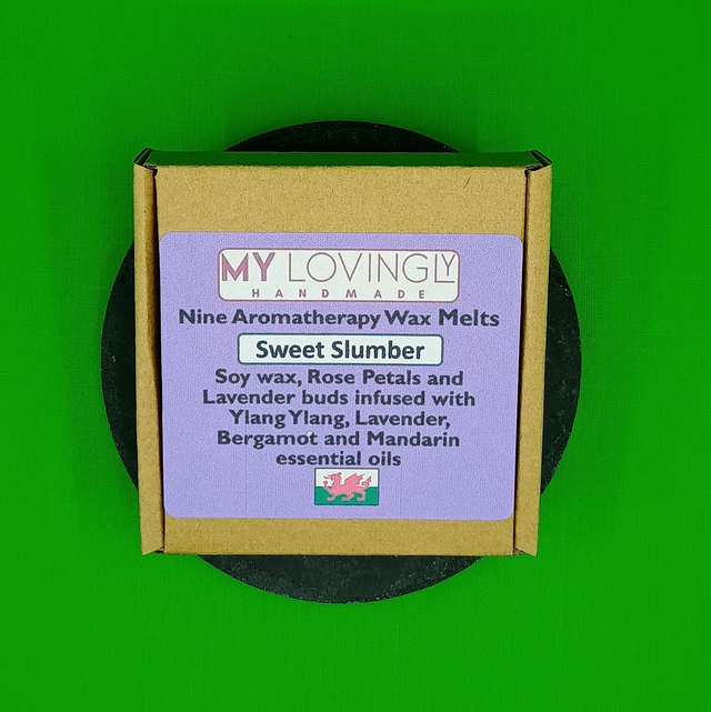 Wax Melts: Sweet Slumber Blend
