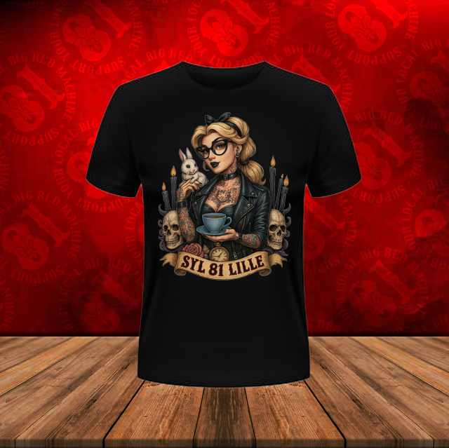 Tee shirt - SYL81 Femme