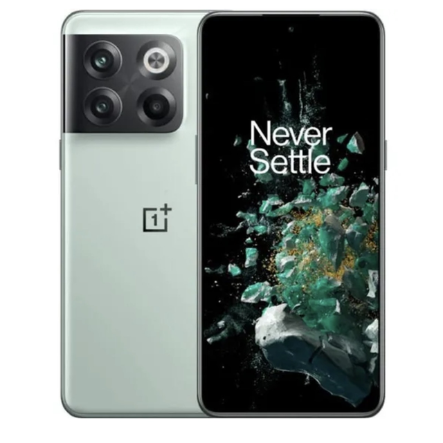 OnePlus 10T 5G 16Go Ram 256Go Jade Green